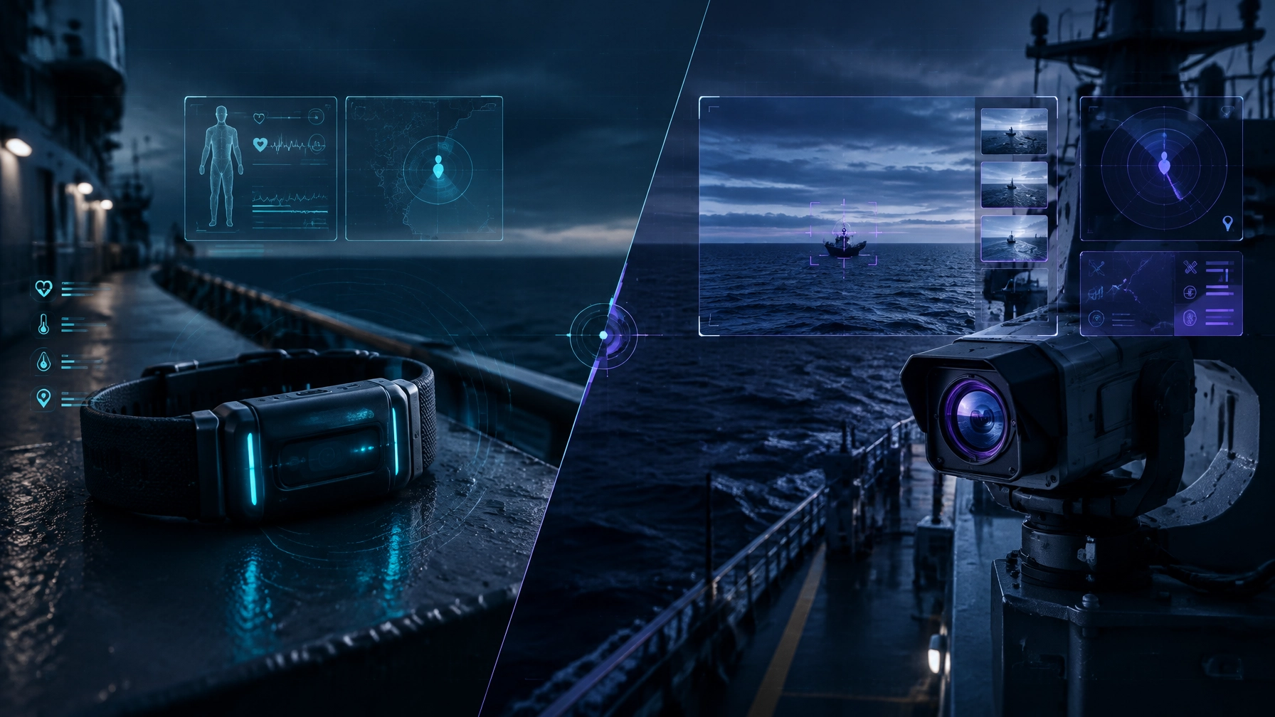 Man Overboard System vs. Man Overboard Wristband: Which Is Better for Your Crew?